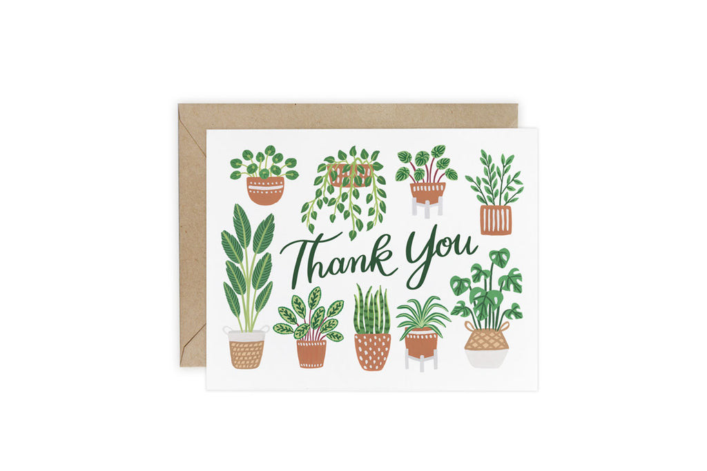 house plant care cards House Plants