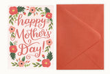 Floral - Mother's Day Card
