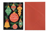 Ornaments - Christmas Card
