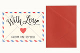 Love Letter - Card