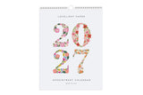 Bloom - Appointment Calendar 2027