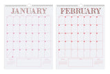 Bloom - Appointment Calendar 2027