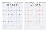 Bloom - Appointment Calendar 2027
