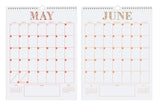 Bloom - Appointment Calendar 2027