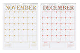 Bloom - Appointment Calendar 2027