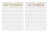 Bloom - Appointment Calendar 2027