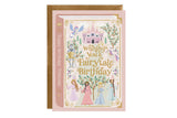 Fairytale Princess - Birthday Card