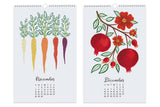 Modern Farm Garden - Calendar 2027