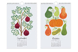Modern Farm Garden - Mini Calendar 2026
