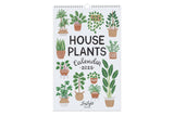 House Plants - Calendar 2025