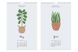 House Plants - Calendar 2026