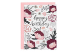 Antoinette - Birthday Card