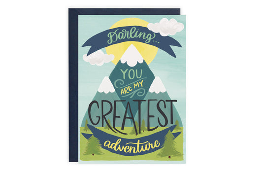 Greatest Adventure - Card