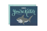 Killer Dad - Card