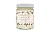 Spice - Scented Soy Candle