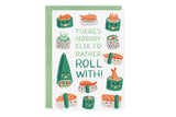 Sushi (Roll Together) - Card