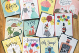 Year of Cards