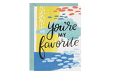 You're My Favorite - Card