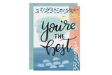 You're The Best - Card