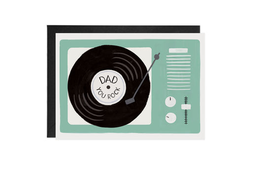You Rock - Father's Day Card