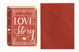 Love Story - Card