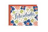 Felicidades - Congratulations Card (Spanish)